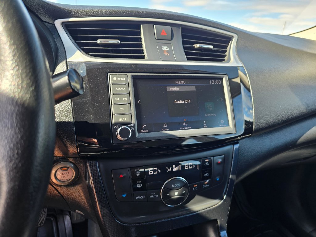 Used 2019 Nissan Sentra SR FWD image 19