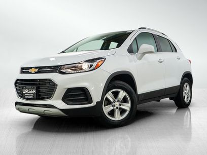 Used 2020 Chevrolet Trax LT w/ LT Convenience Package