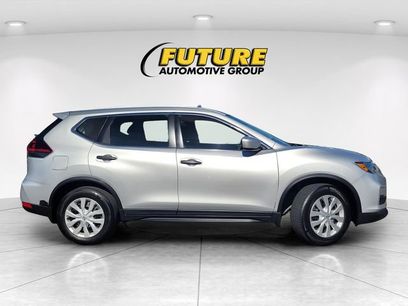 Used 2020 Nissan Rogue S