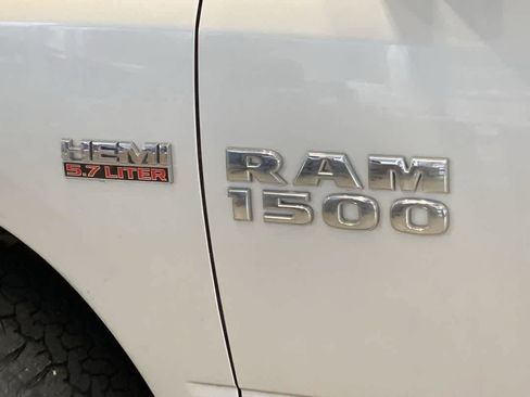 Used 2016 RAM 1500 Tradesman w/ Popular Equipment Group AWD/4WD image 11