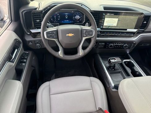 New 2026 Chevrolet Silverado 1500 LTZ w/ LTZ Premium Texas Edition AWD/4WD image 14