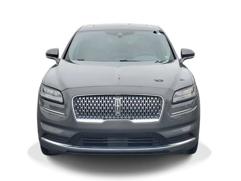 Certified 2023 Lincoln Nautilus Reserve w/ Equipment Group 201A image 2