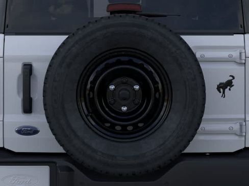 New 2026 Ford Bronco Big Bend AWD/4WD image 24