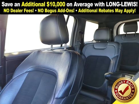 Used 2022 Jeep Grand Cherokee L Laredo image 21