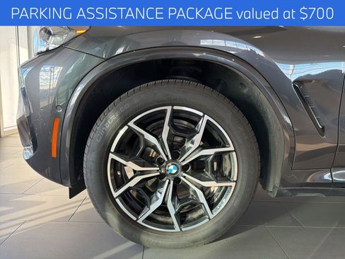 Certified 2023 BMW X4 xDrive30i w/ M Sport Package image 6