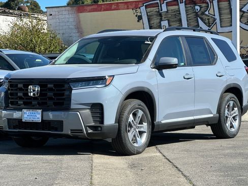 New 2026 Honda Pilot EX-L image 6