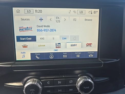 Used 2023 Ford F150 XLT w/ Equipment Group 301A Mid AWD/4WD image 22