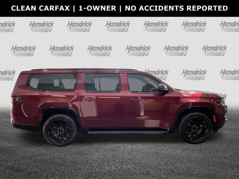 Used 2025 Jeep Wagoneer L Series II w/ Convenience Group I AWD/4WD image 11