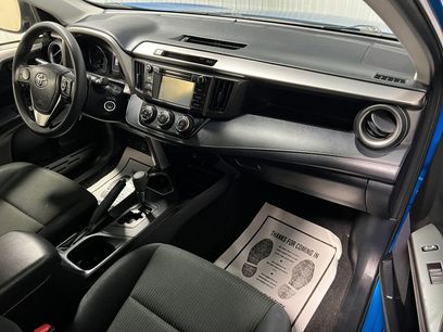 Used 2018 Toyota RAV4 LE w/ All Weather Liner Package