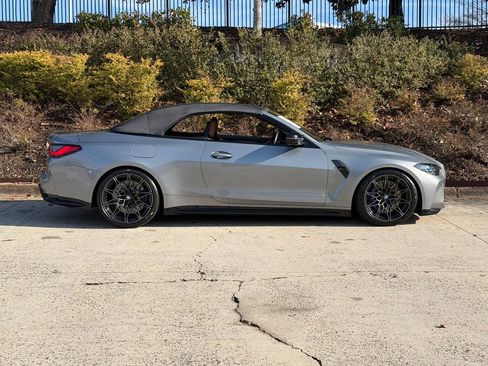Used 2022 BMW M4 xDrive Competition image 2