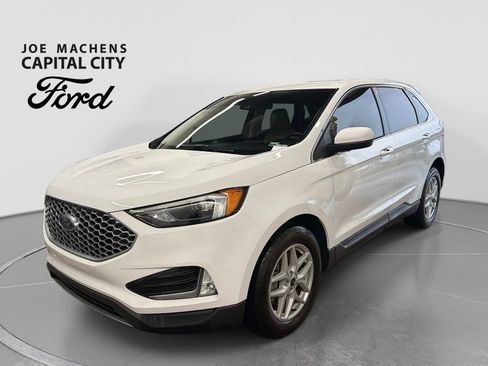 Used 2024 Ford Edge SEL w/ Convenience Package AWD/4WD image 9