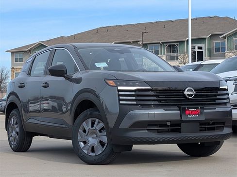 New 2026 Nissan Kicks S image 2