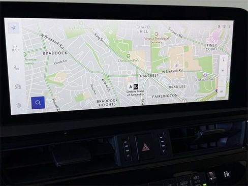 Certified 2025 Lexus ES 350 350 image 6