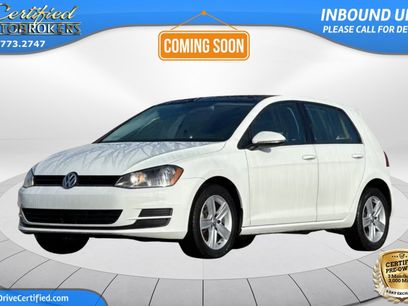 Used 2017 Volkswagen Golf Wolfsburg Edition