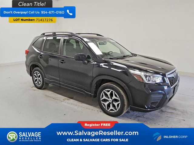 Used 2020 Subaru Forester Premium w/ Popular Package #1 AWD/4WD image 5