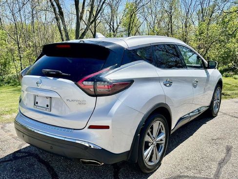 Used 2020 Nissan Murano Platinum w/ Cargo Package AWD/4WD image 5