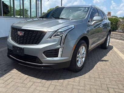 Used 2024 Cadillac XT5 Luxury