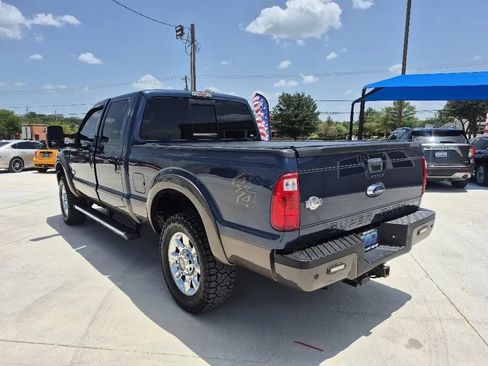 Used 2015 Ford F250 King Ranch AWD/4WD image 8