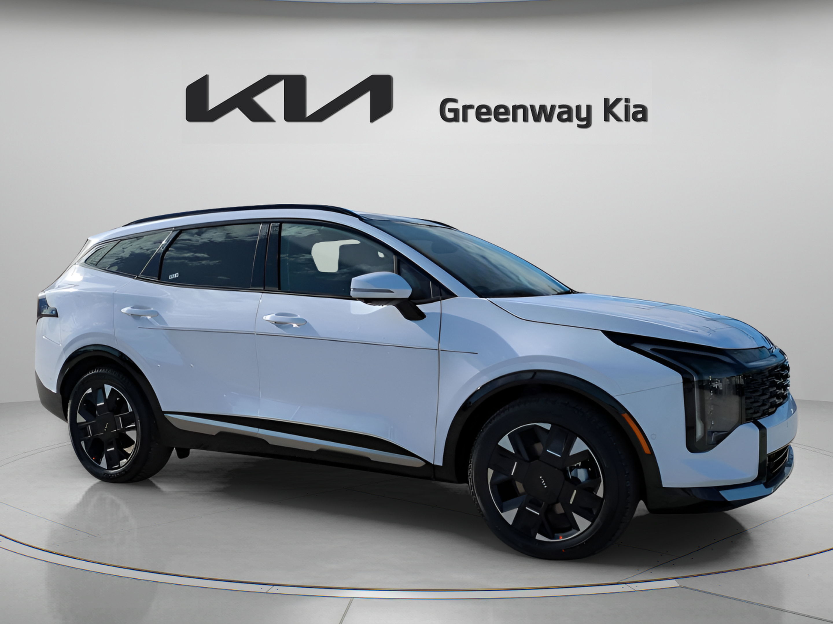 New 2026 Kia Sportage SX FWD image 3
