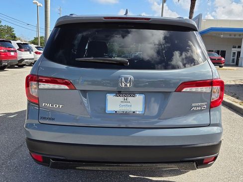 Used 2022 Honda Pilot Special Edition image 6