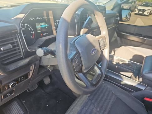 Certified 2023 Ford F150 XL w/ STX Appearance Package RWD image 2