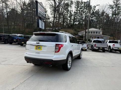 Used 2014 Ford Explorer Limited w/ Equipment Group 302A image 5