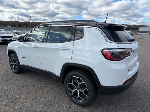 New 2026 Jeep Compass Limited image 5