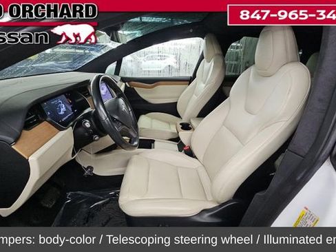 Used 2021 Tesla Model X Long Range image 7
