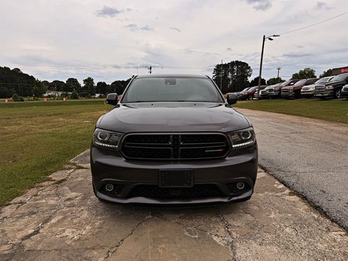 Used 2015 Dodge Durango R/T w/ Technology Group RWD image 2