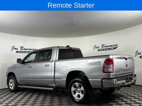 Used 2022 RAM 1500 Big Horn AWD/4WD image 8