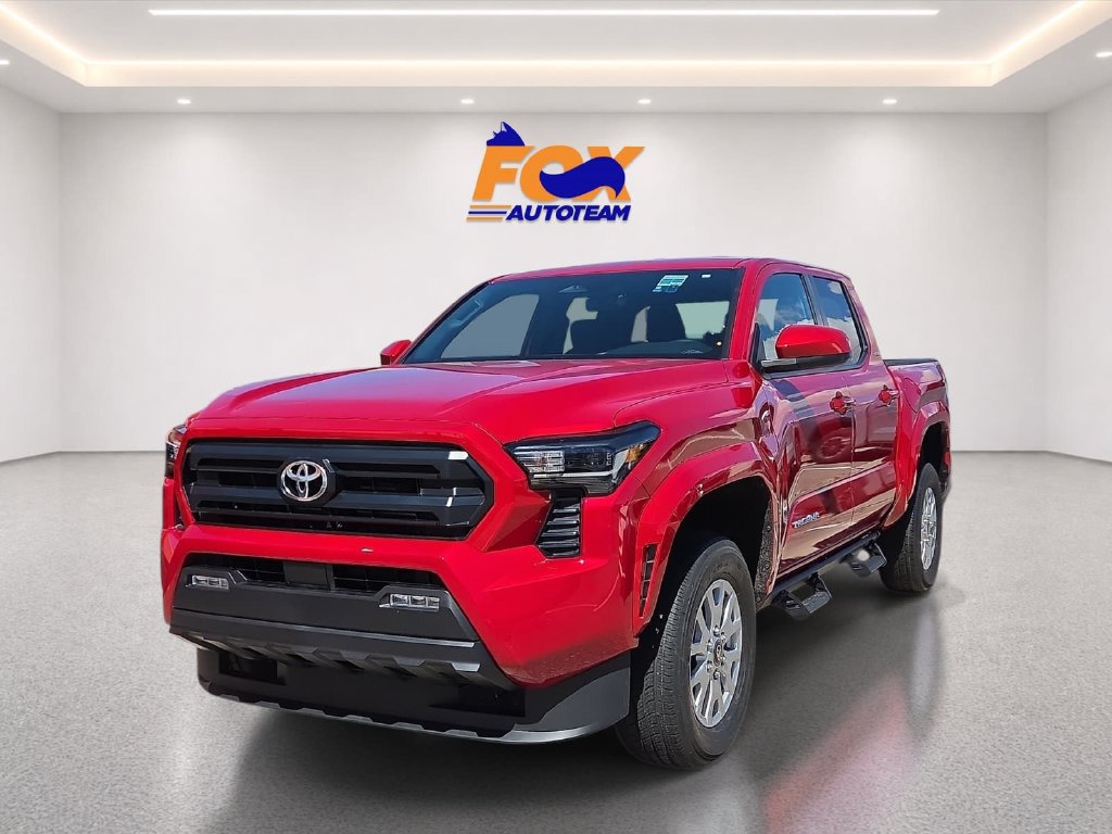 New 2026 Toyota Tacoma SR5 RWD image 1