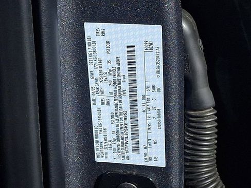 Used 2025 Ford F150 XLT w/ Equipment Group 301A Standard AWD/4WD image 27