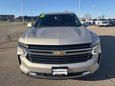 Used 2021 Chevrolet Tahoe LT image 8