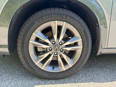 Used 2025 Acura ADX AWD image 2