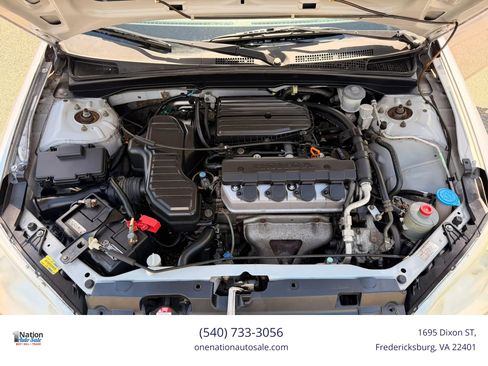 Used 2005 Honda Civic VP image 20