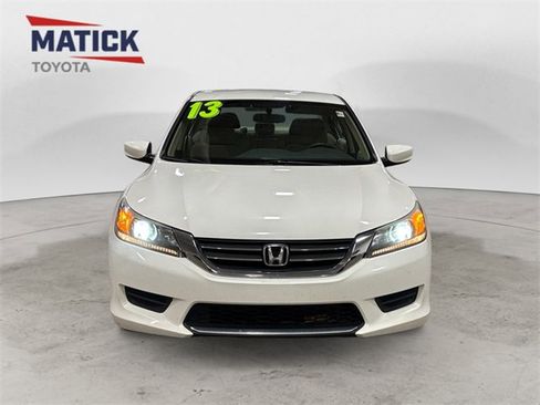 Used 2013 Honda Accord LX image 2