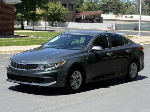 Used 2016 Kia Optima LX FWD image 8