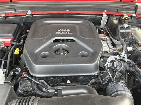 Used 2020 Jeep Wrangler Unlimited Sport image 34