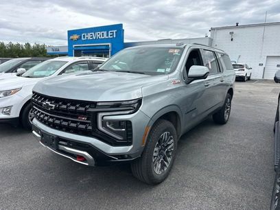 Used 2025 Chevrolet Suburban Z71