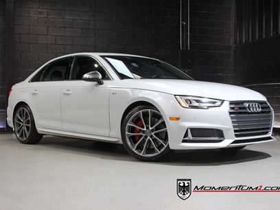 Used 2018 Audi S4 Premium Plus w/ Navigation Package