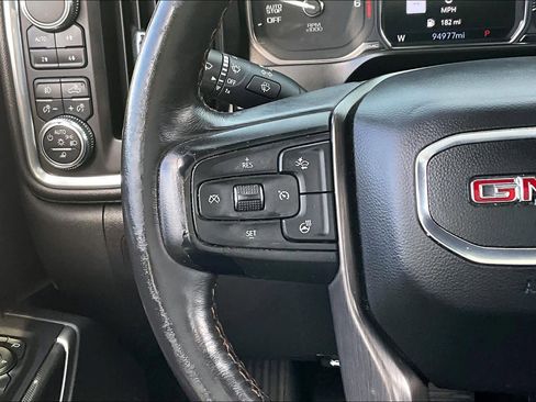 Used 2021 GMC Sierra 1500 AT4 w/ AT4 Premium Package AWD/4WD image 24