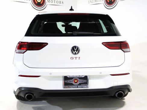 Used 2022 Volkswagen GTI SE image 23