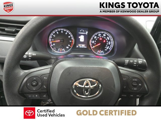 Used 2020 Toyota RAV4 LE w/ All Weather Liner Package FWD image 17