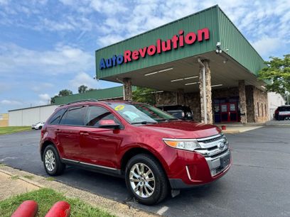 Used 2014 Ford Edge SEL w/ Equipment Group 205A