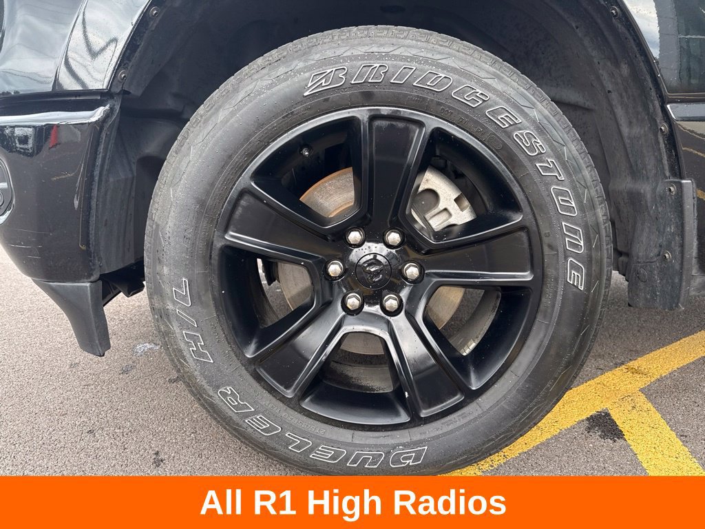 Used 2023 RAM 1500 Big Horn AWD/4WD image 11