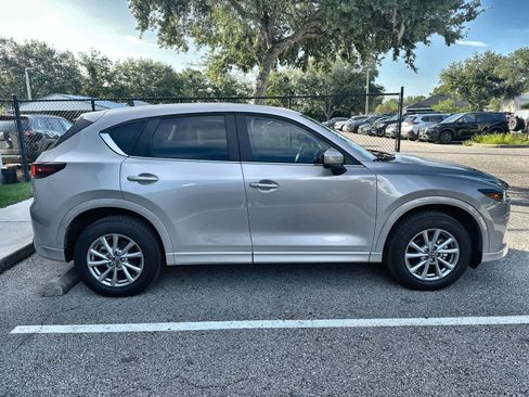 Used 2025 MAZDA CX-5 AWD 2.5 S w/ Preferred Package image 10
