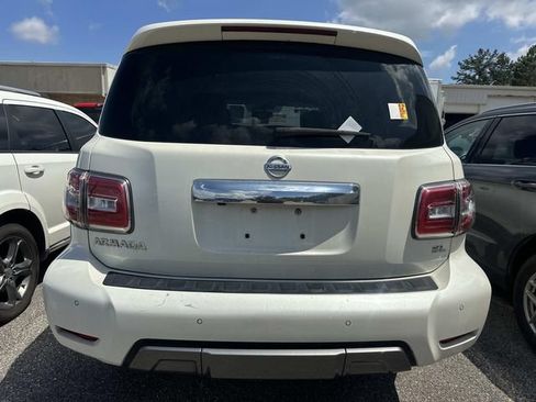 Used 2019 Nissan Armada SL w/ Premium Package RWD image 5