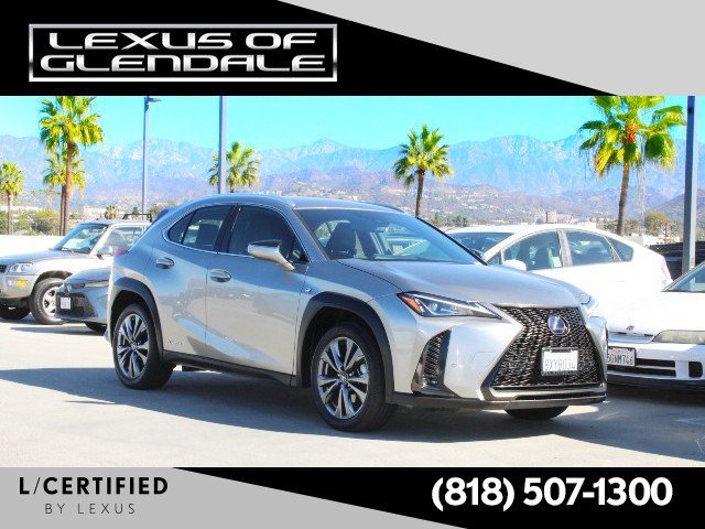 Certified 2021 Lexus UX 250h F Sport w/ Accessory Package (Z2) AWD/4WD image 1