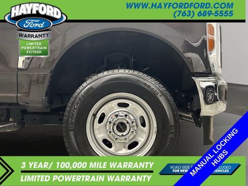 Used 2024 Ford F350 XL w/ XL Chrome Package image 23
