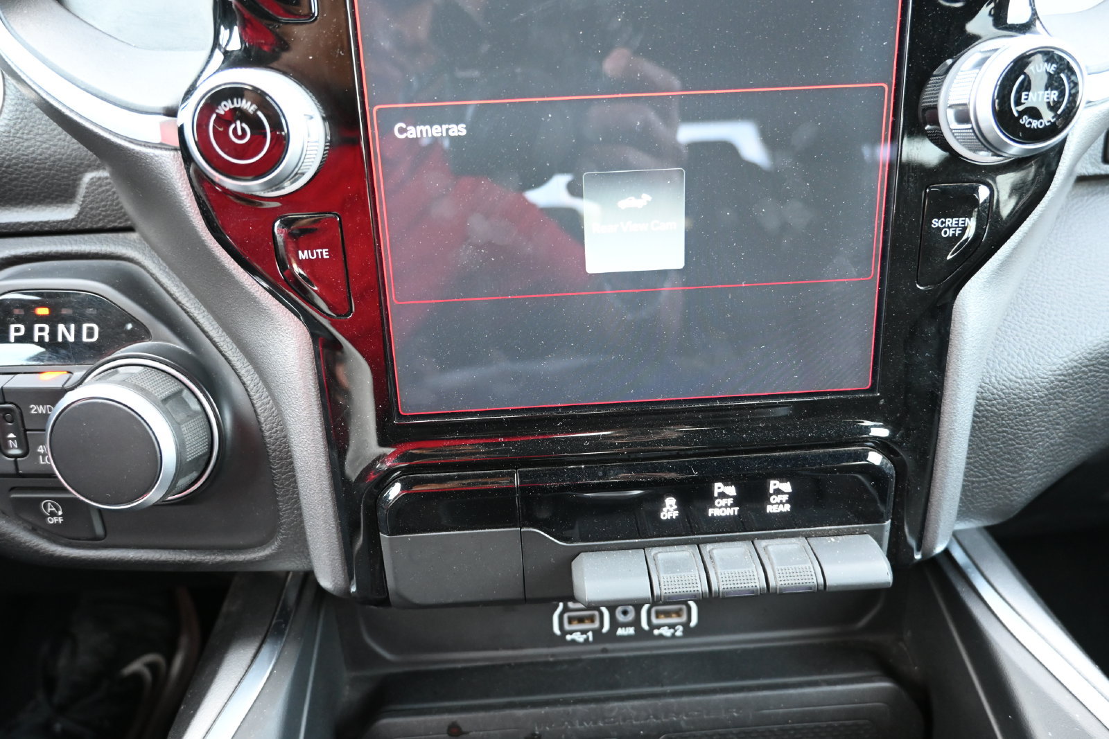 Used 2025 RAM 1500 Big Horn AWD/4WD image 16